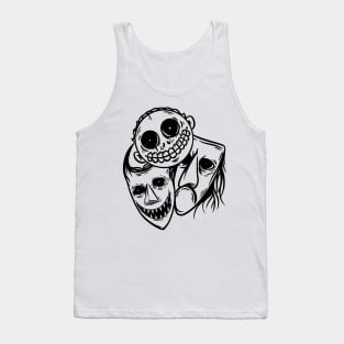 Lock, Shock, and Barrel Tank Top